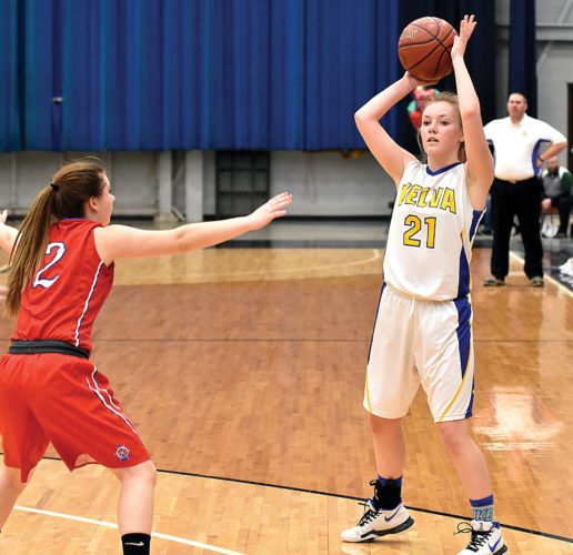 Velva advances to Region 6 semis with win over DLB News, Sports, Jobs